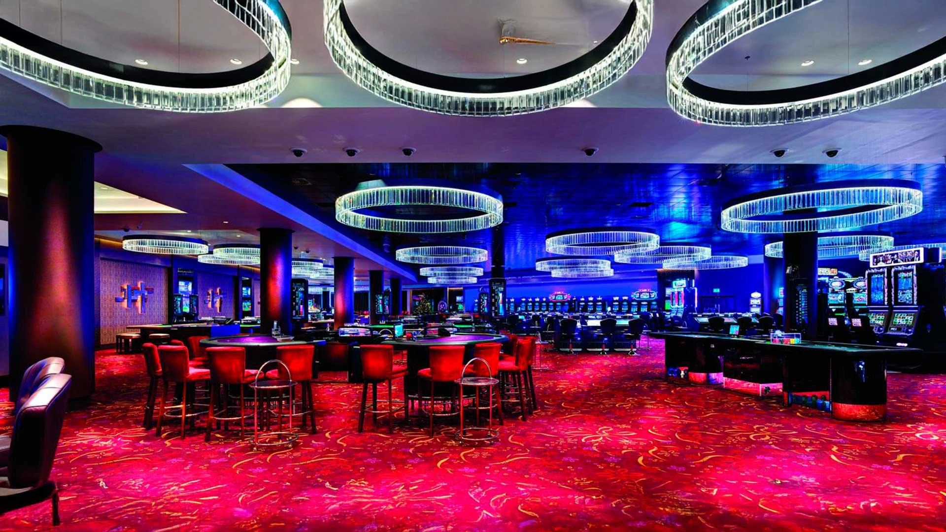 Aspers Casino Westfield Stratford City – Clary’s Restaurant image 4