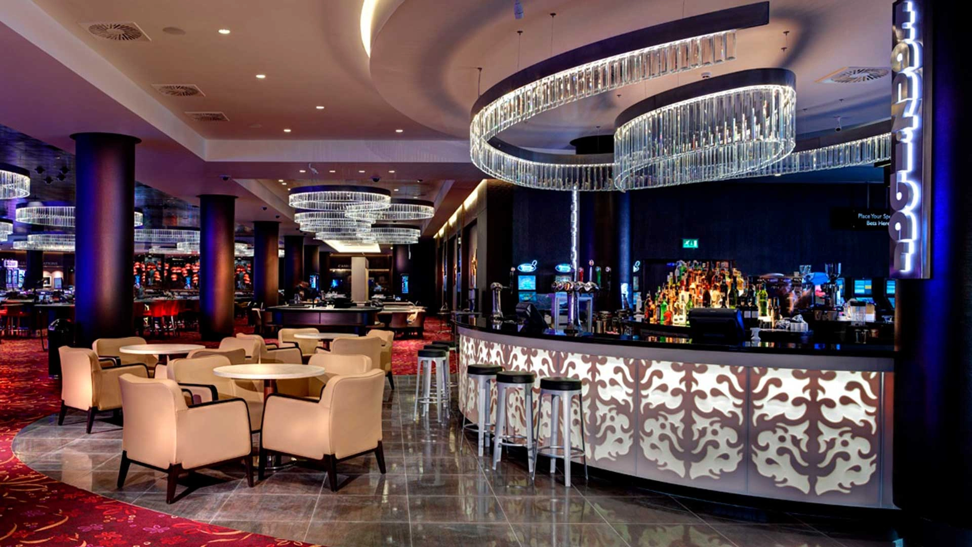 Aspers Casino Westfield Stratford City – Clary’s Restaurant image 5