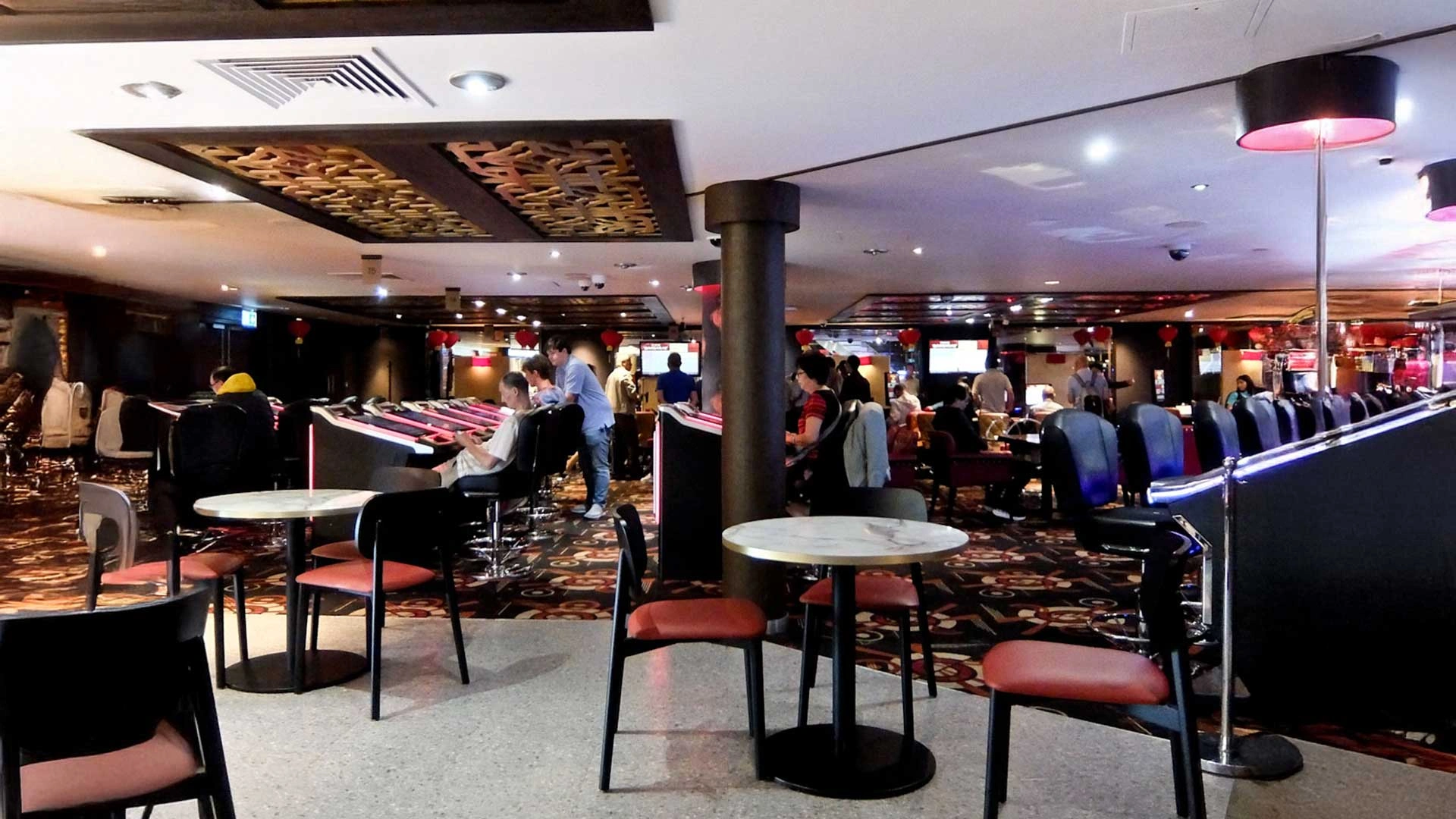 Holland Casino Hotel Amsterdam Centrum image 2