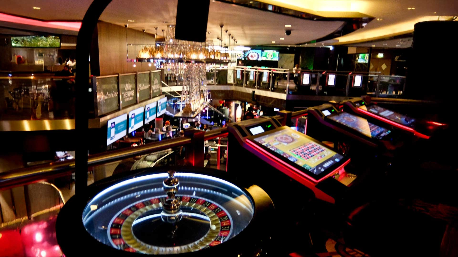 Holland Casino Hotel Amsterdam Centrum image 3