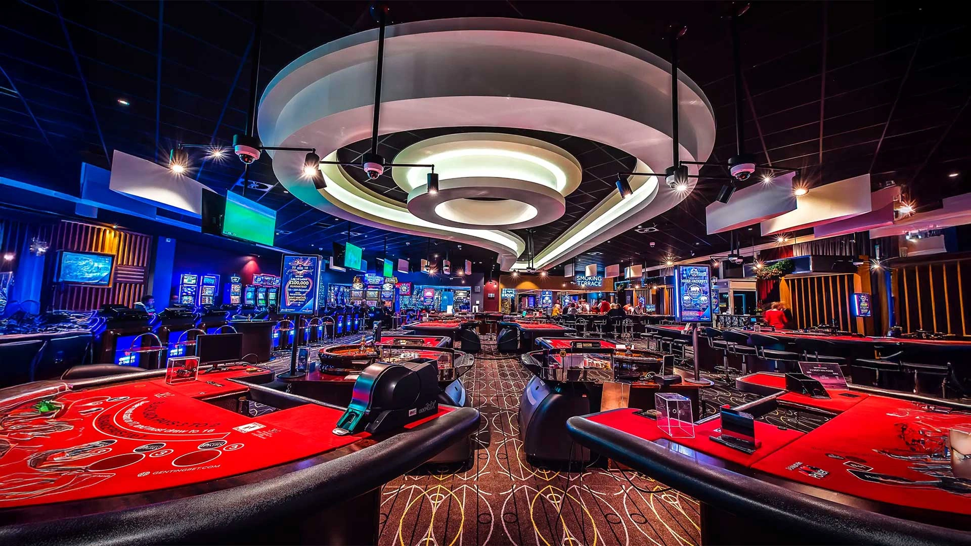 Holland Casino Hotel Amsterdam Centrum image 3