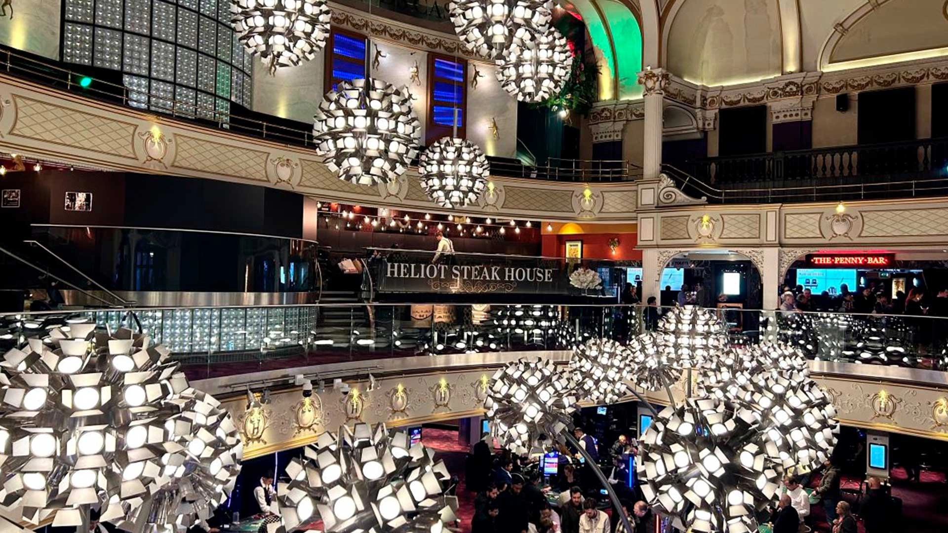Holland Casino Hotel Amsterdam Centrum image 3