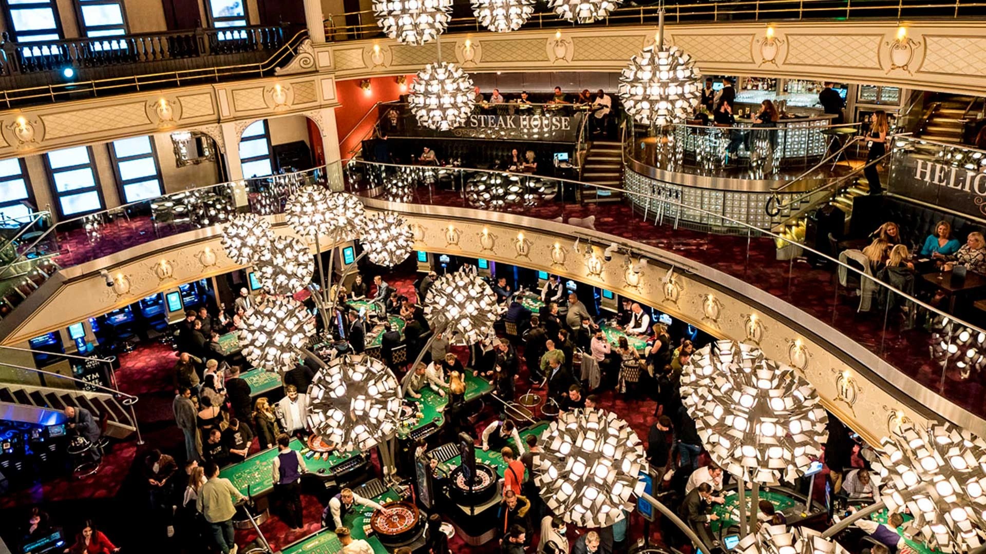 Holland Casino Hotel Amsterdam Centrum image 4